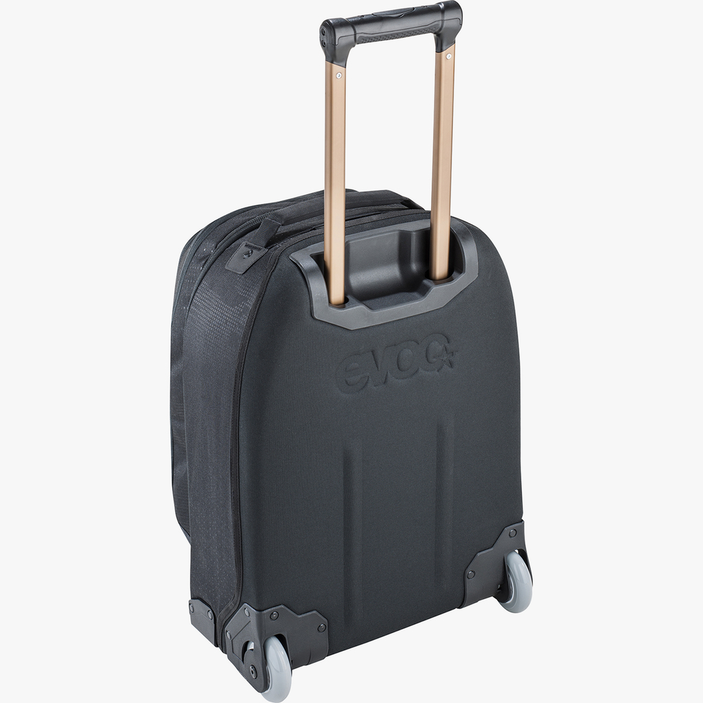 Evoc Terminal Bag 40+20L Rollkoffer in SCHWARZ