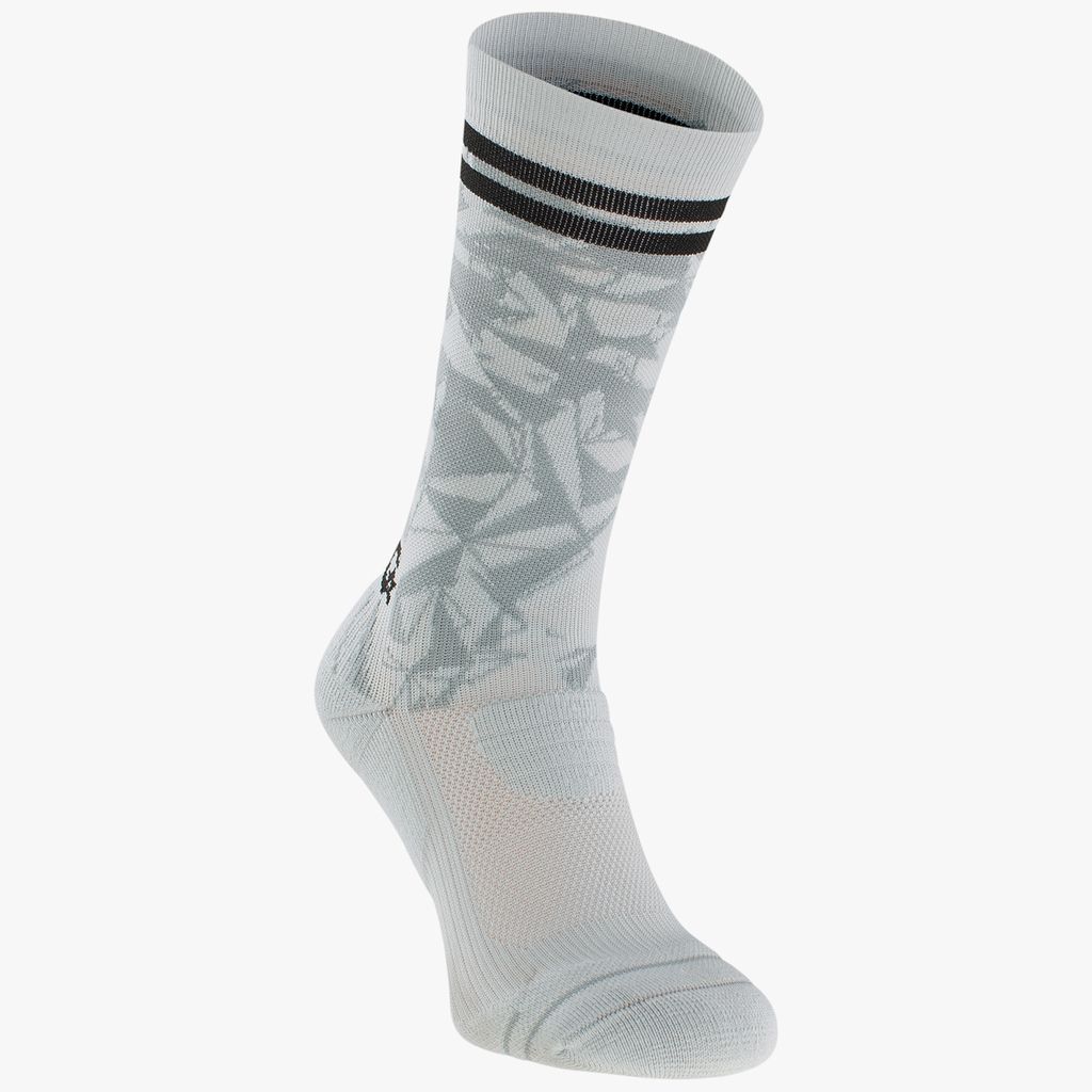 Evoc Socks Medium Funktionssocken für Damen und Herren in GRAU