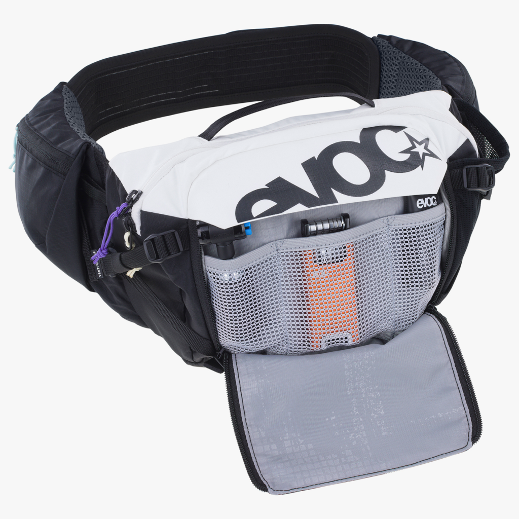 Evoc Hip Pack Pro 3L + 1,5L Bladder Hüfttasche in MEHRFARBIG