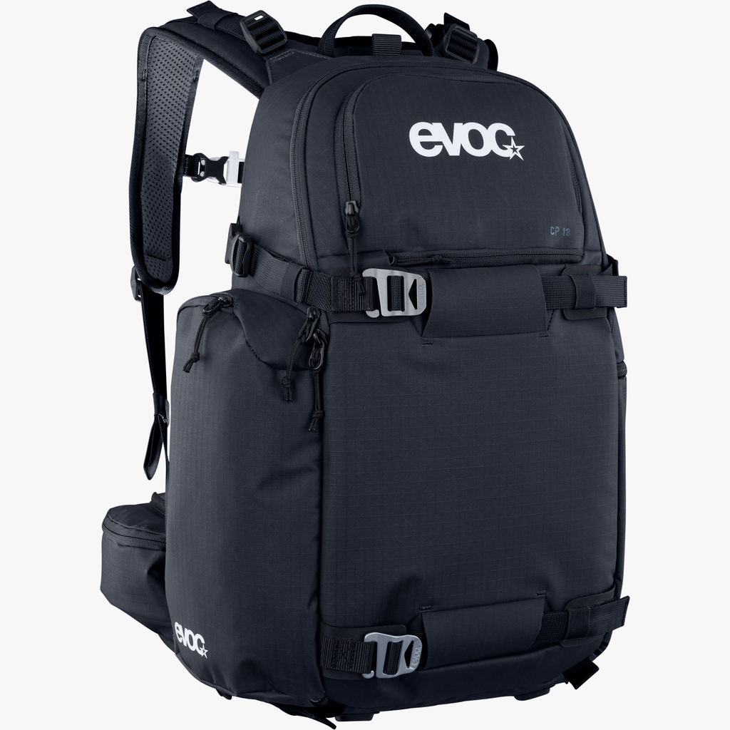 Evoc CP 18L Camera Pack Fotorucksack in SCHWARZ