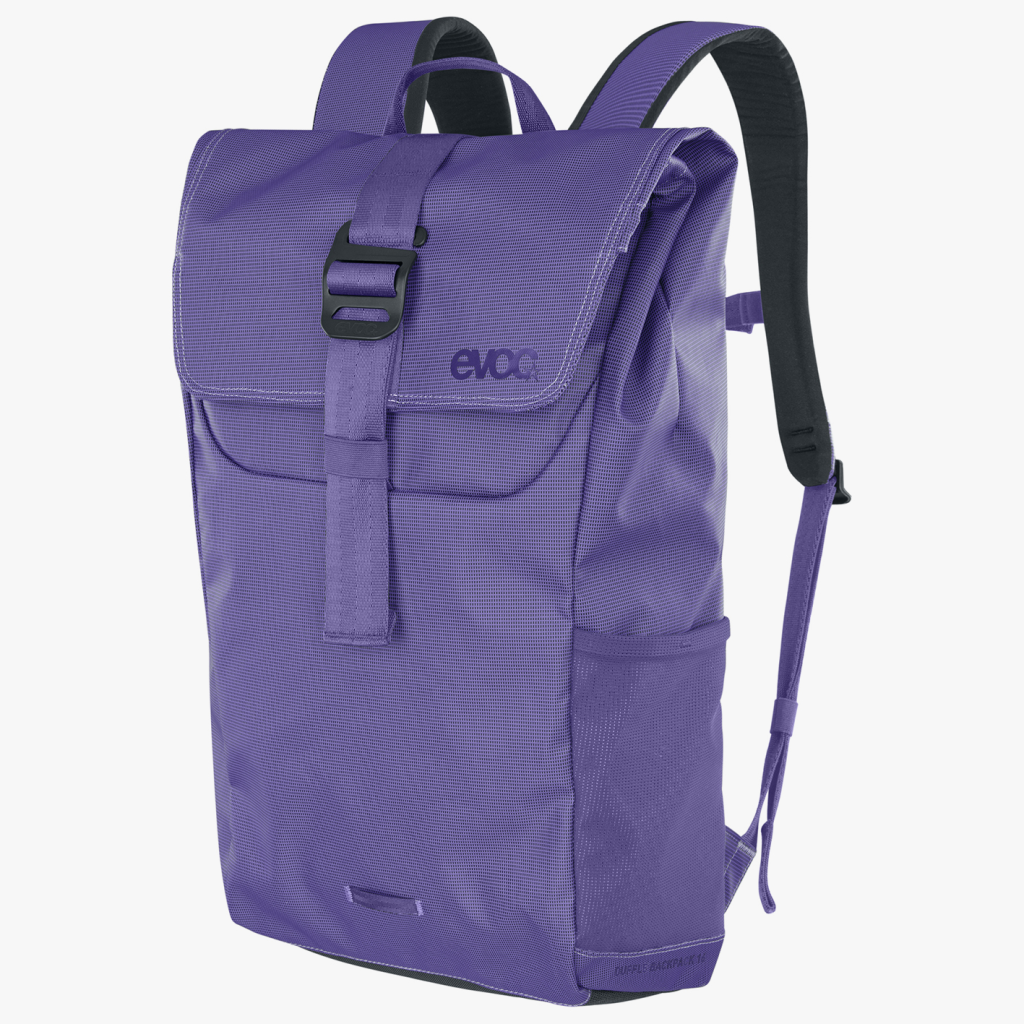 Evoc Duffle Backpack 16L Tagesrucksack in VIOLETT