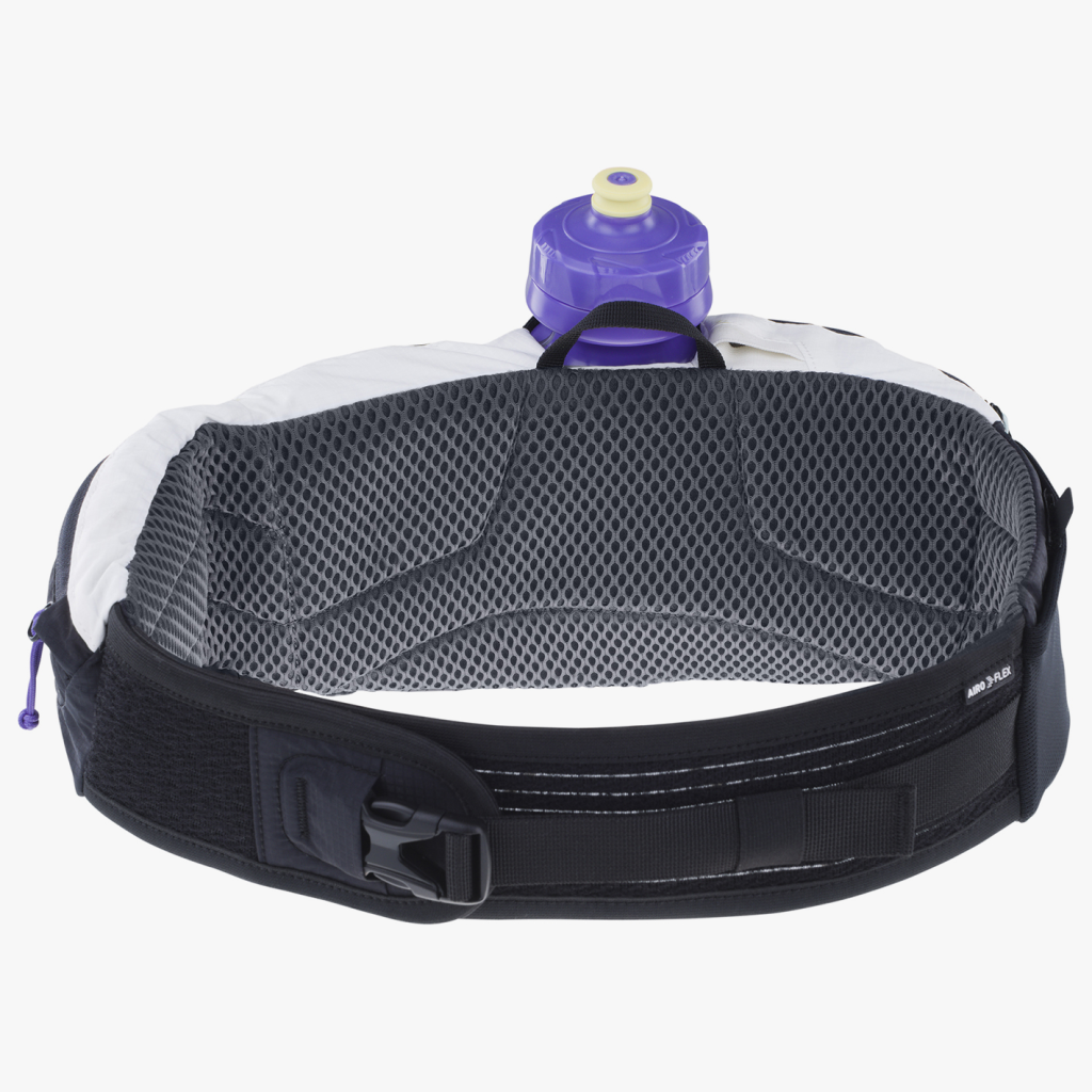 Evoc Hip Pouch Pro 1.5L + Drink Bottle 0.55L Hüfttasche in MEHRFARBIG