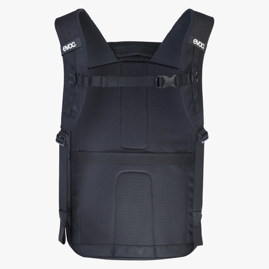 Evoc Travel Backpack 22L Tagesrucksack in SCHWARZ