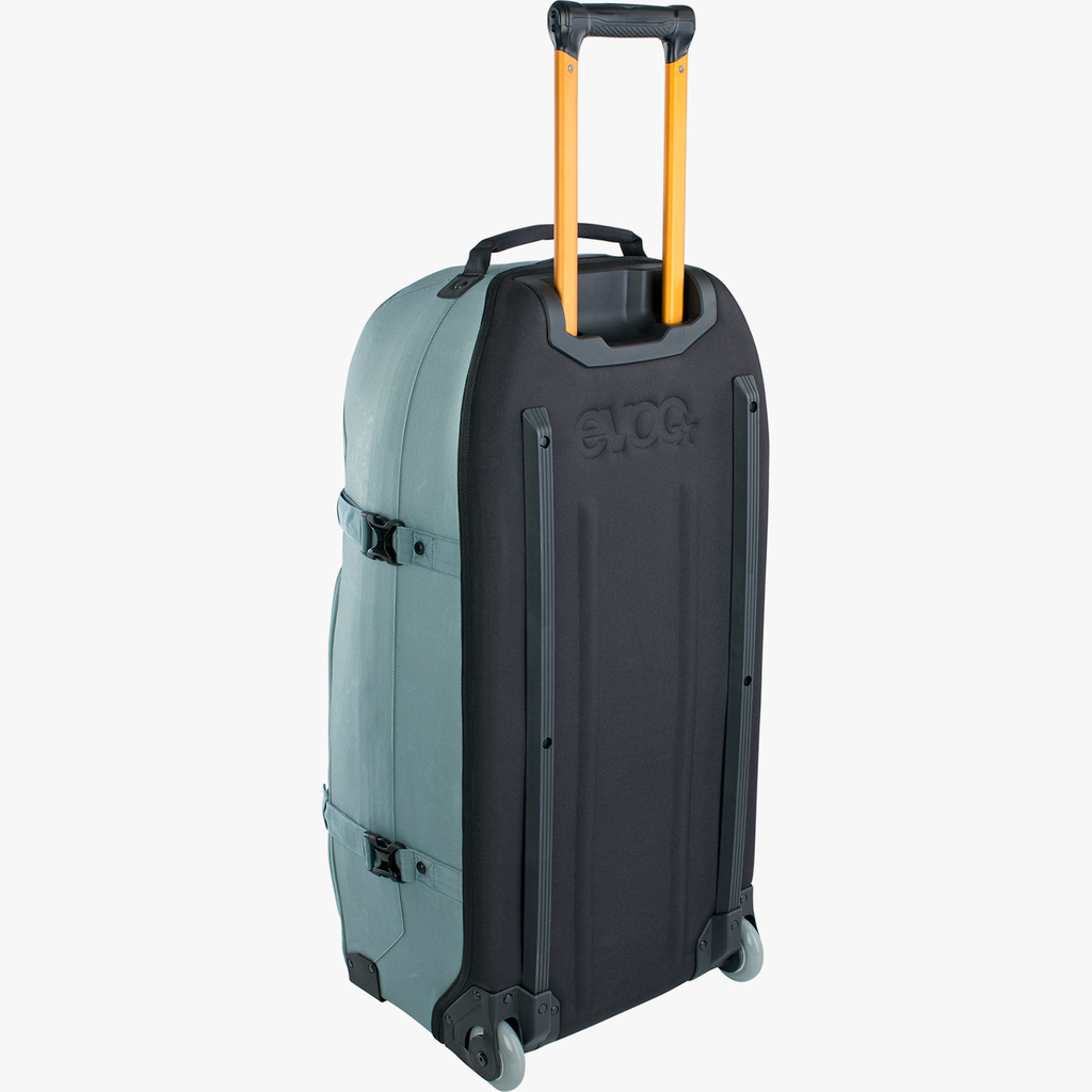 Evoc World Traveller 125L Rollkoffer in GRAU