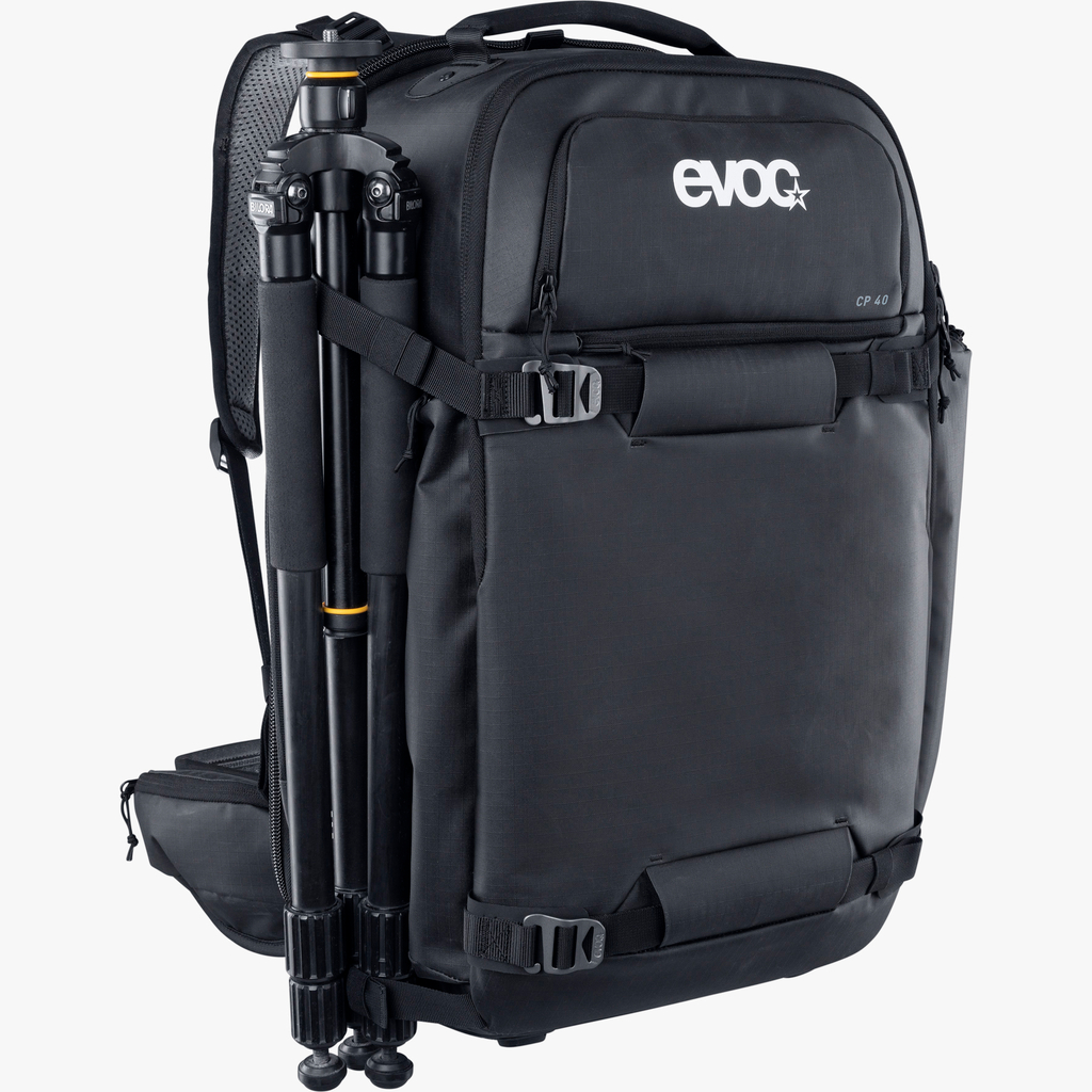 Evoc CP 40L Camera Pack Fotorucksack in SCHWARZ