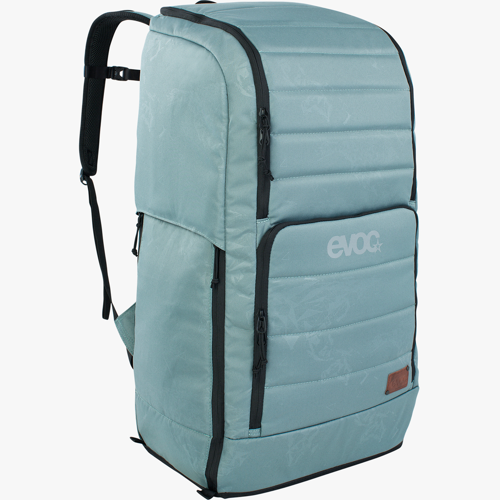 Evoc Gear Backpack 90L Materialtasche in GRAU