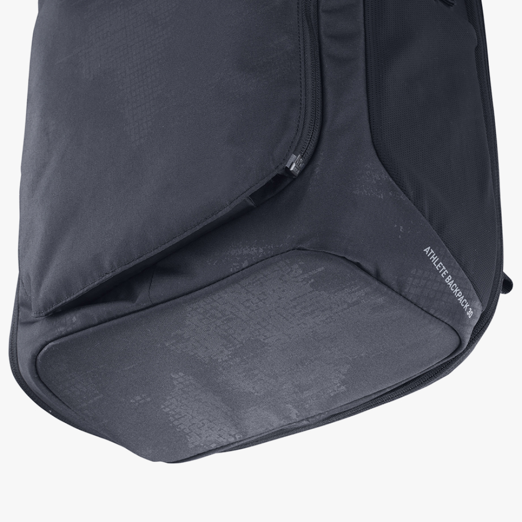 Evoc Athlete Backpack 30L MacAskill in SCHWARZ