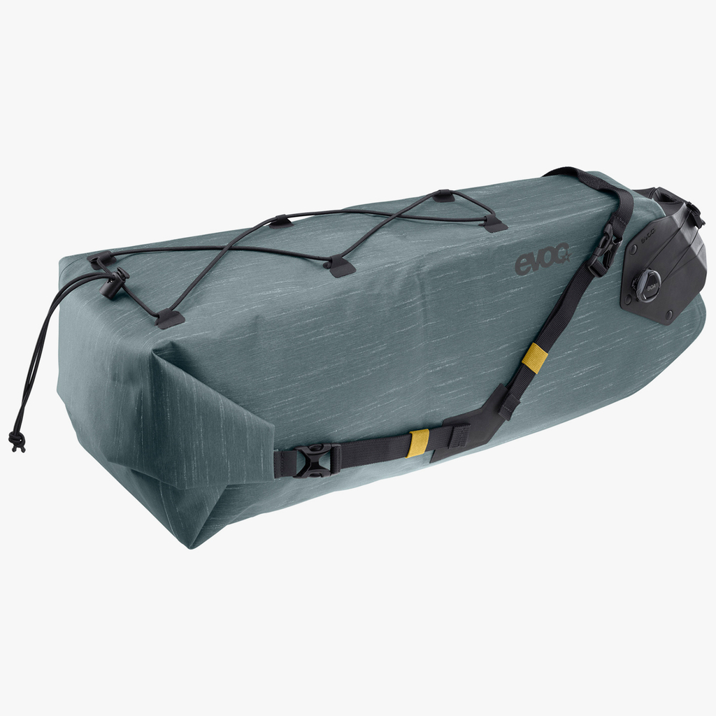 Evoc Seat Pack Boa WP 12L Satteltasche in GRAU