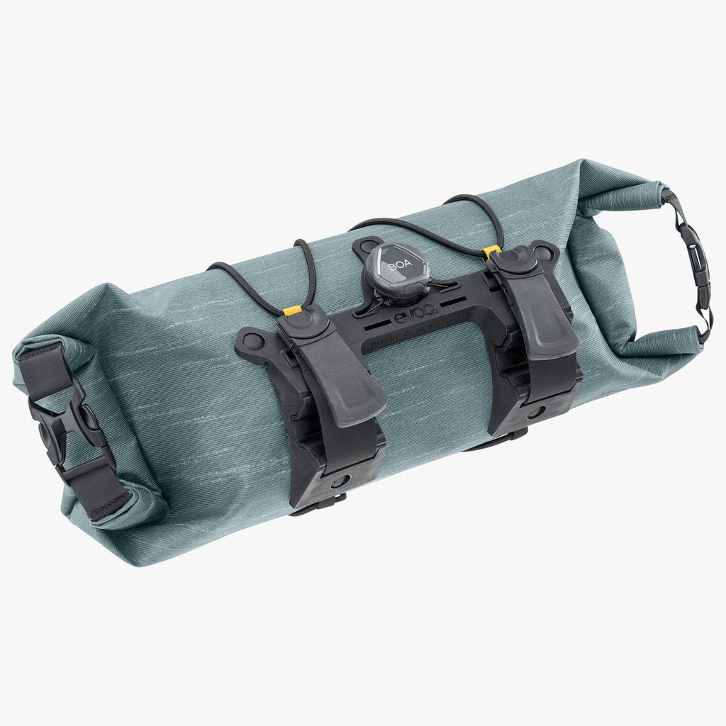 Evoc Handlebar Pack Boa WP 2.5L Lenkertasche in GRAU