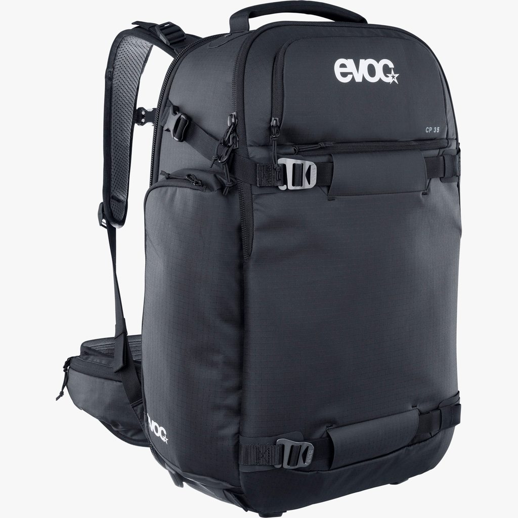 Evoc CP 35L Camera Pack Fotorucksack in SCHWARZ