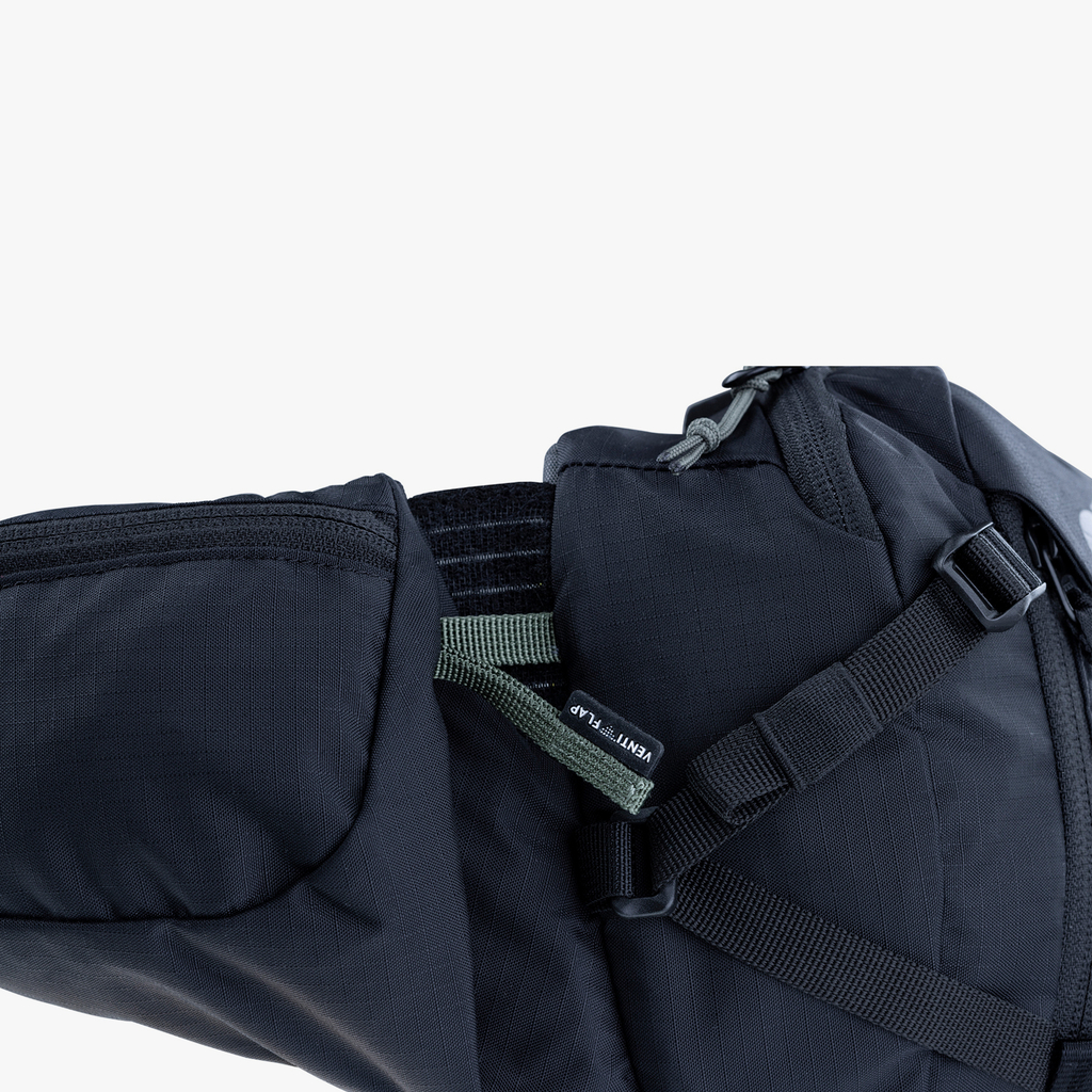 Evoc Hip Pack Pro 3L Hüfttasche in SCHWARZ