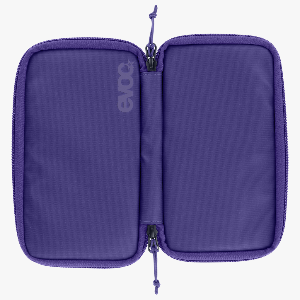 Evoc Travel Case in VIOLETT
