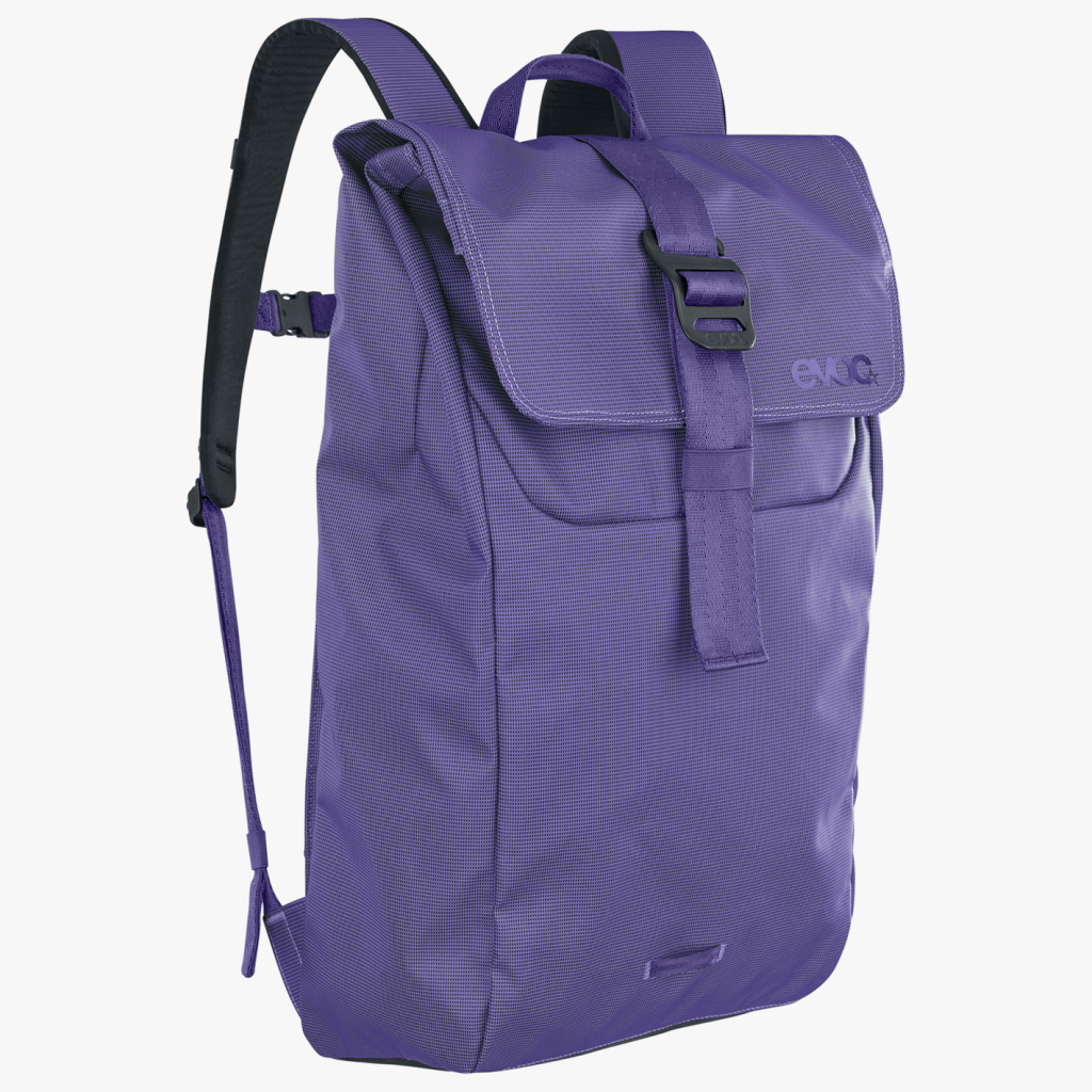 Evoc Duffle Backpack 16L Tagesrucksack in VIOLETT