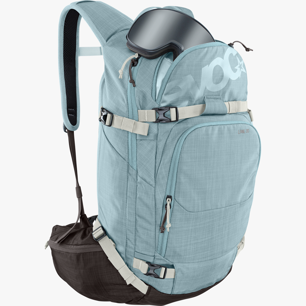 Evoc Line 30L Tourenrucksack in GRÜN