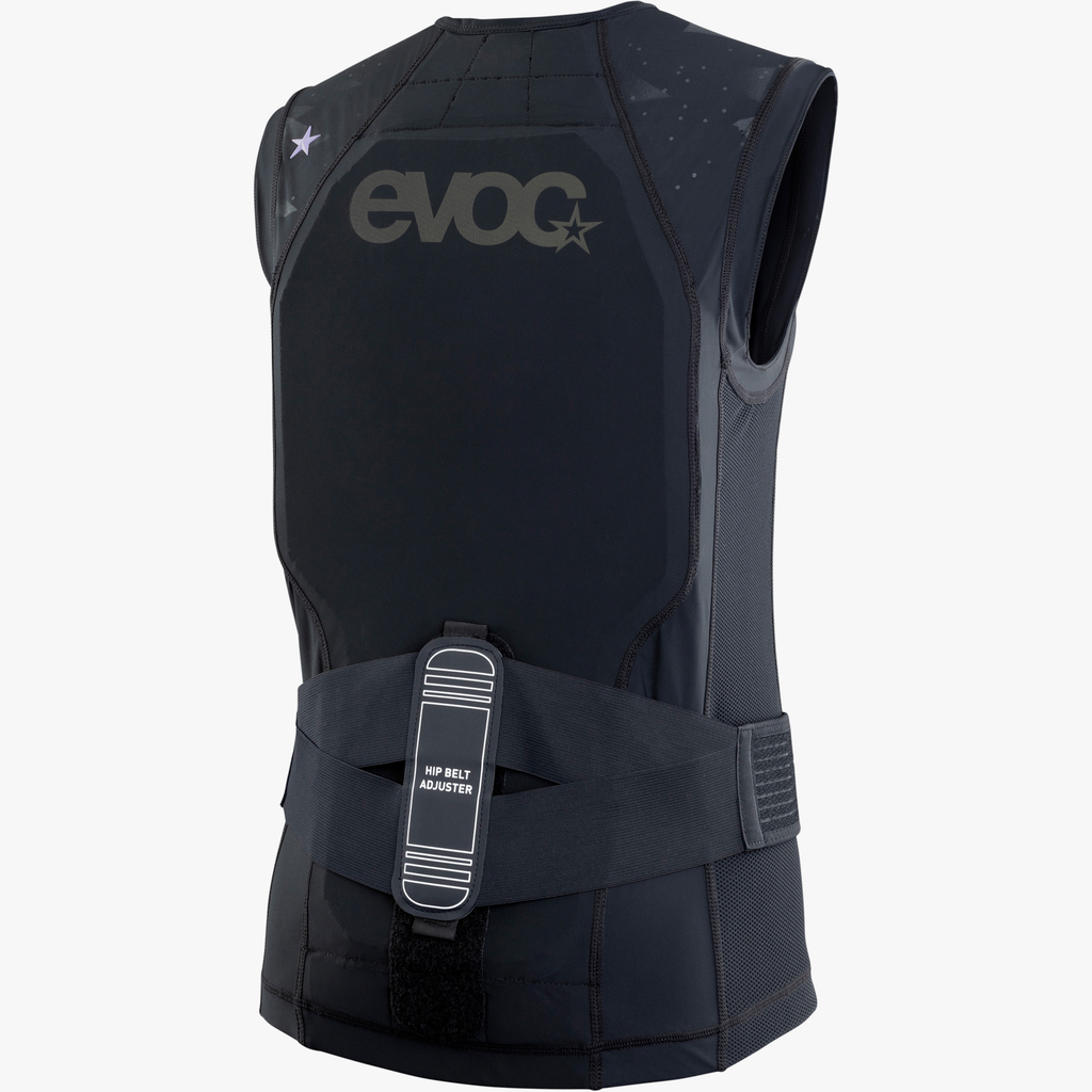 Evoc Protector Vest Pro Women Protektorenweste für Damen in SCHWARZ