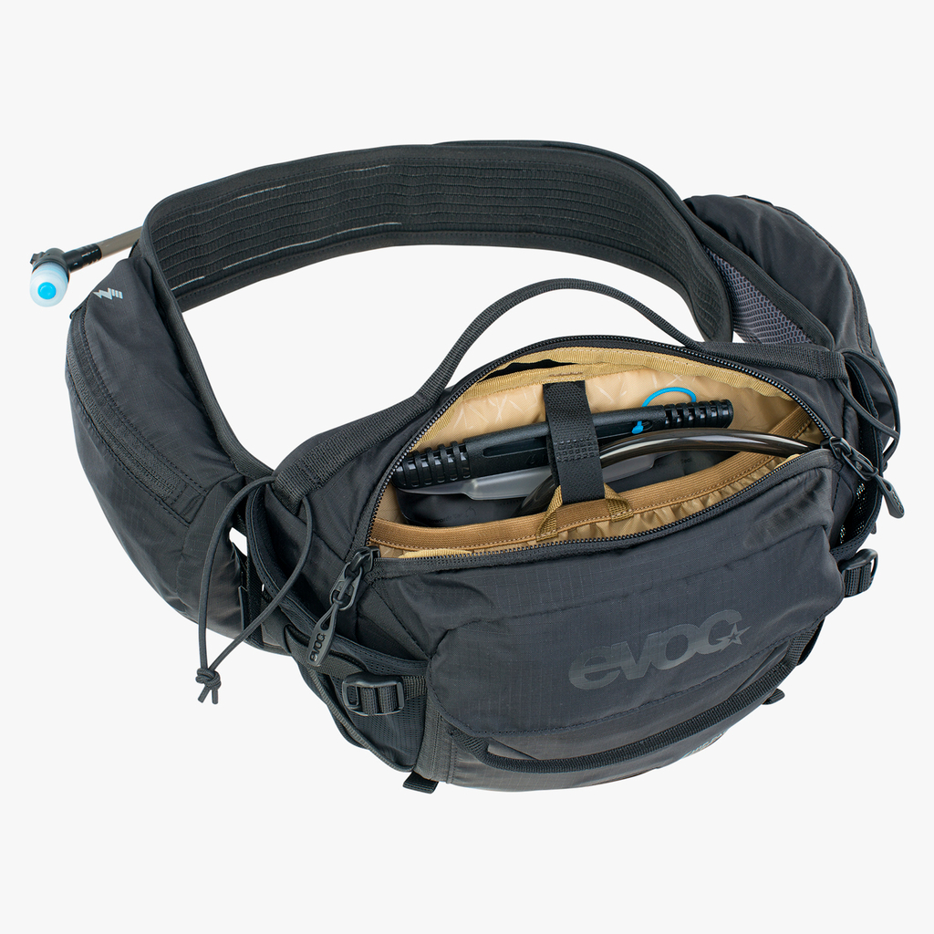 Evoc Hip Pack Pro E-Ride 3L Hüfttasche in SCHWARZ