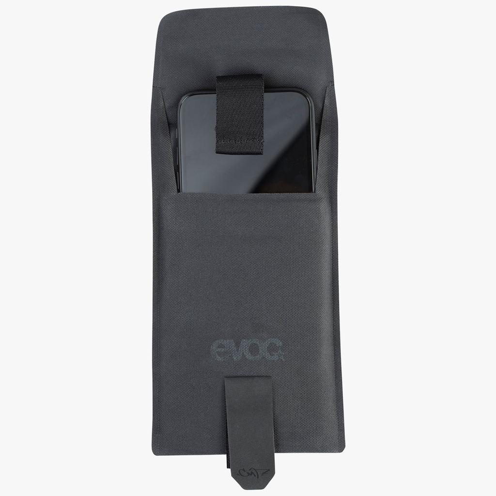 Evoc Phone Pouch Handytasche in SCHWARZ