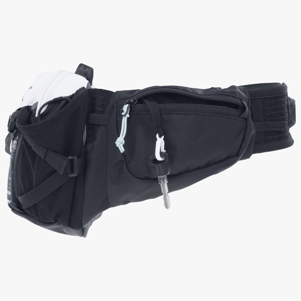Evoc Hip Pack Pro 3L + 1,5L Bladder Hüfttasche in MEHRFARBIG