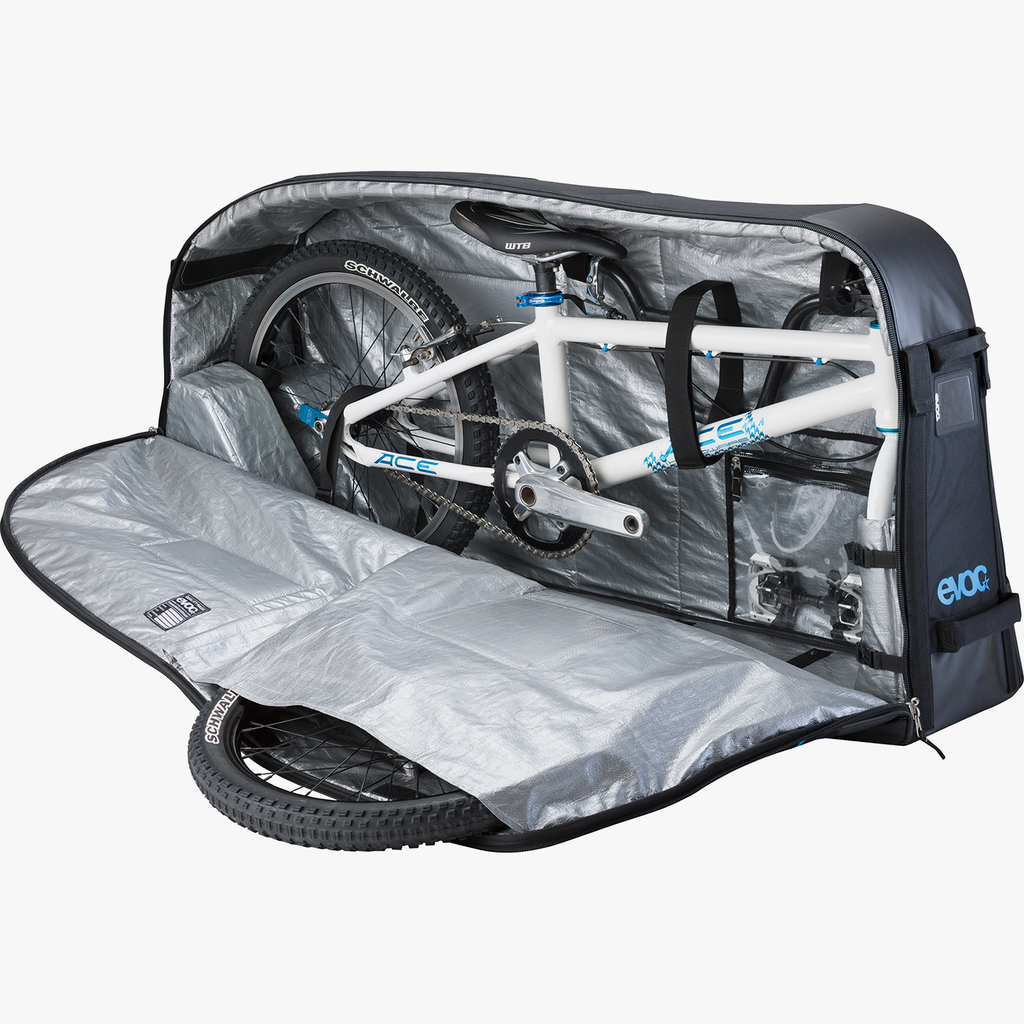 Evoc BMX Travel Bag Fahrradtransporttasche in SCHWARZ