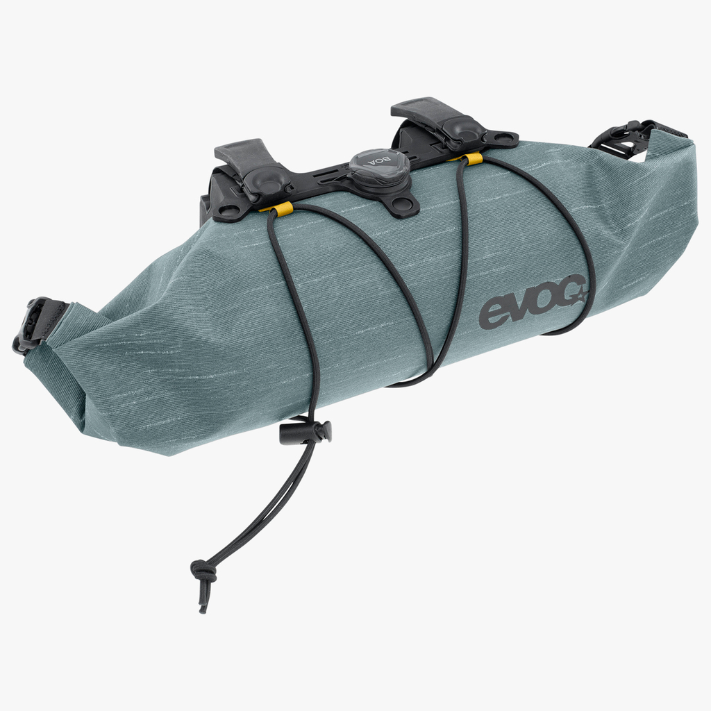 Evoc Handlebar Pack Boa WP 2.5L Lenkertasche in GRAU