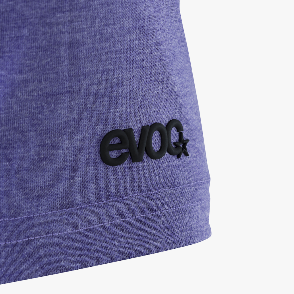 Evoc T-Shirt Dry für Herren in VIOLETT