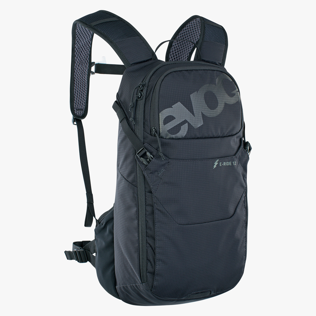 Evoc E-Ride 12L Fahrradrucksack in SCHWARZ