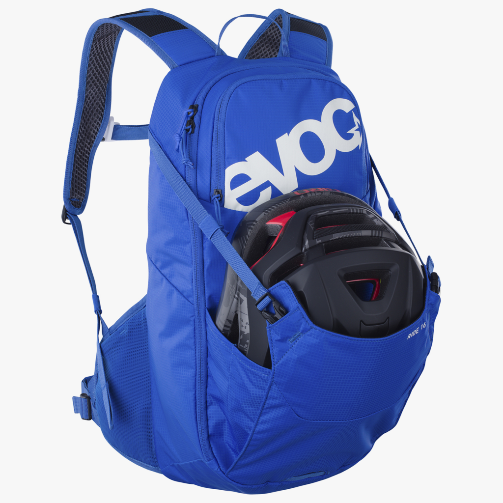 Evoc Ride 16L Fahrradrucksack in BLAU