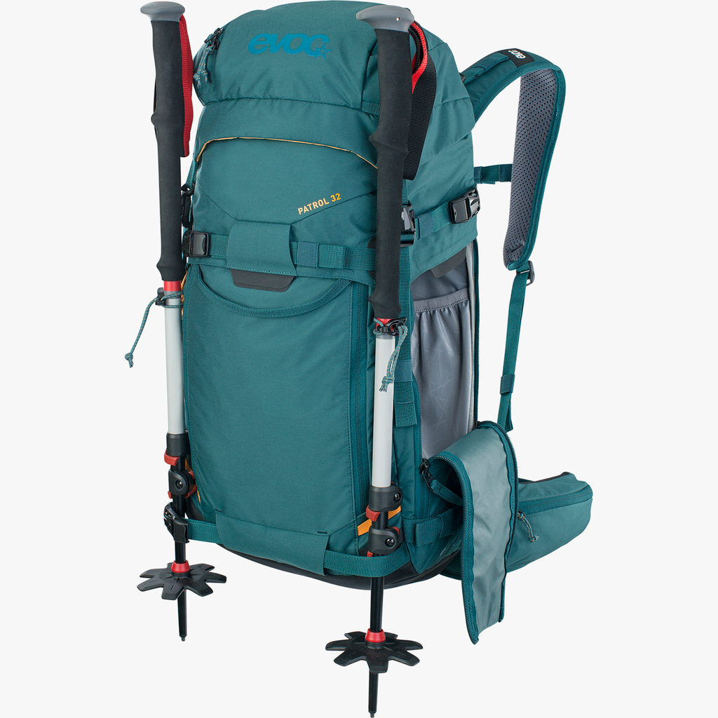 Evoc Patrol 32L Tourenrucksack in BLAU