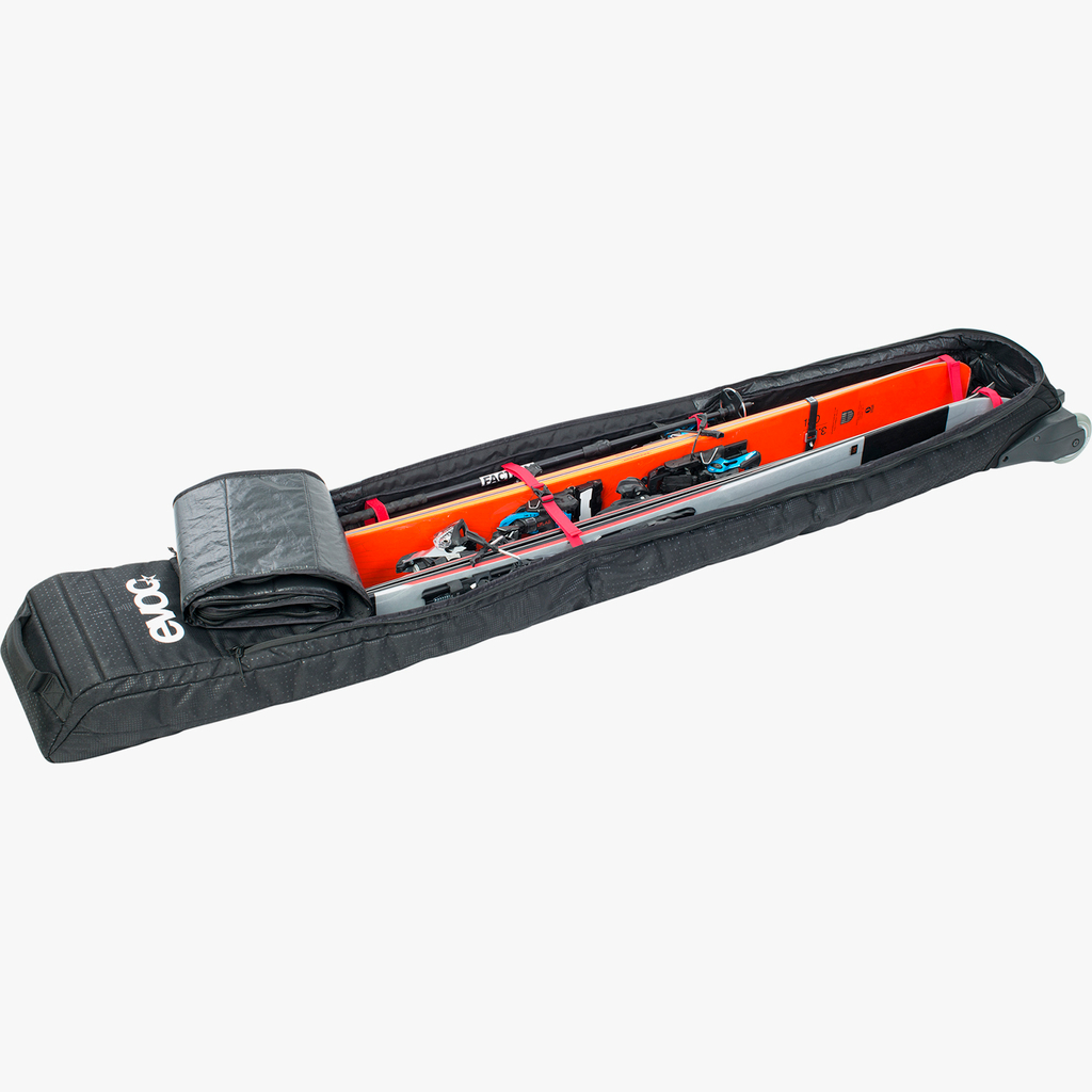 Evoc Ski Roller Skitasche in SCHWARZ