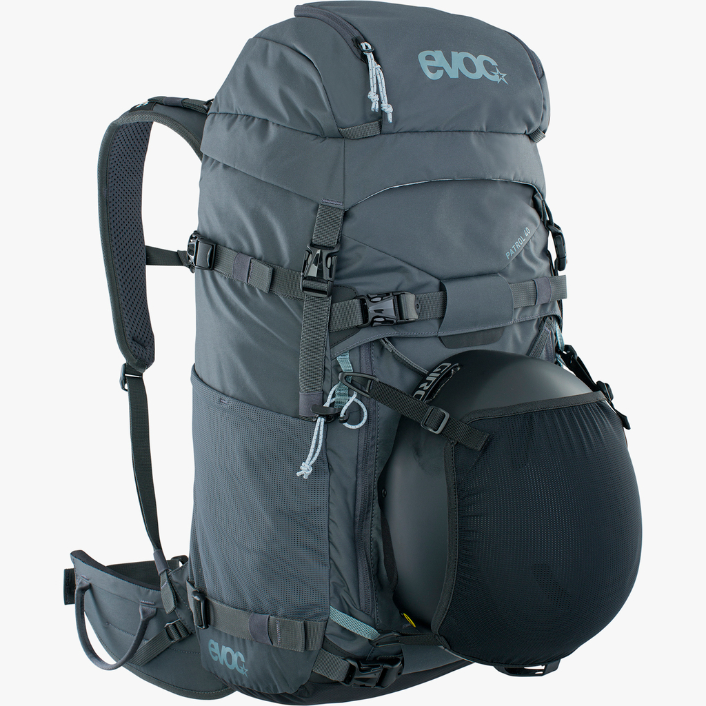 Evoc Patrol 40L Tourenrucksack in GRAU