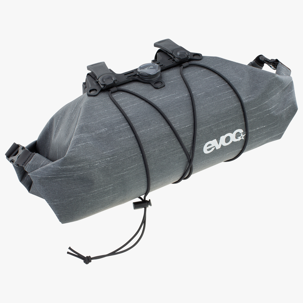 Evoc Handlebar Pack Boa WP 5L Lenkertasche in GRAU