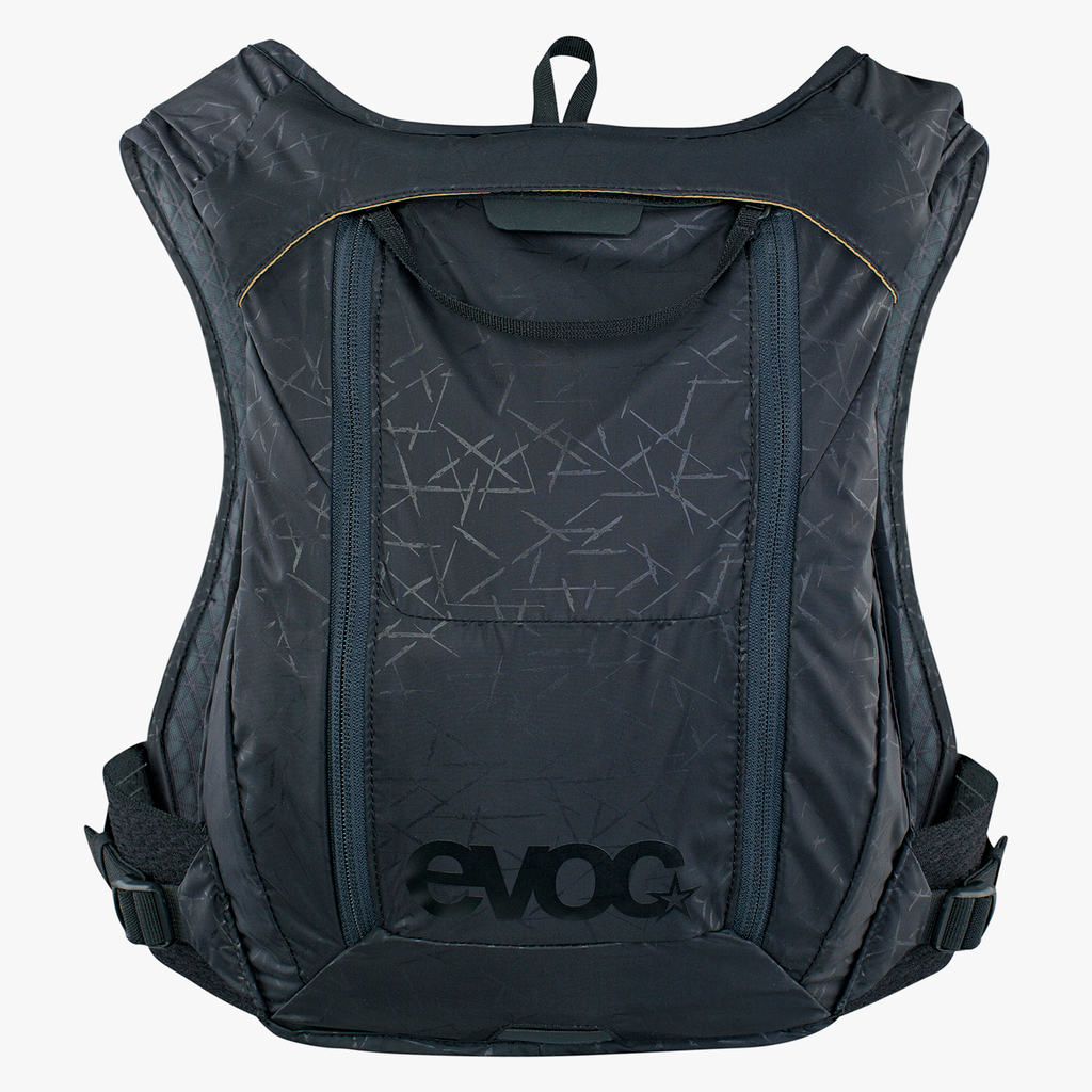 Evoc Hydro Pro 3L + 1,5L Bladder Fahrradrucksack in SCHWARZ