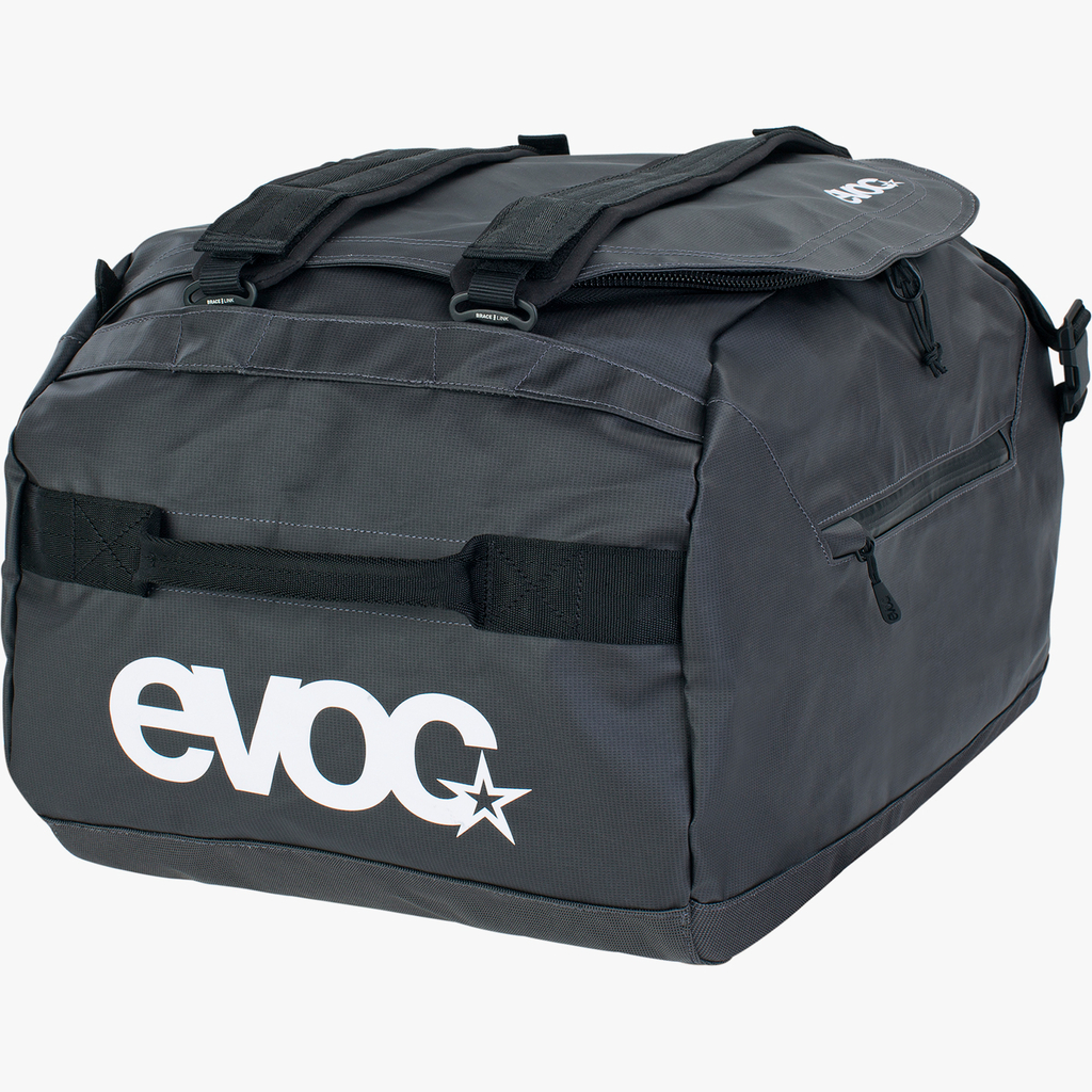 Evoc Duffle Bag 40L Sporttasche in SCHWARZ