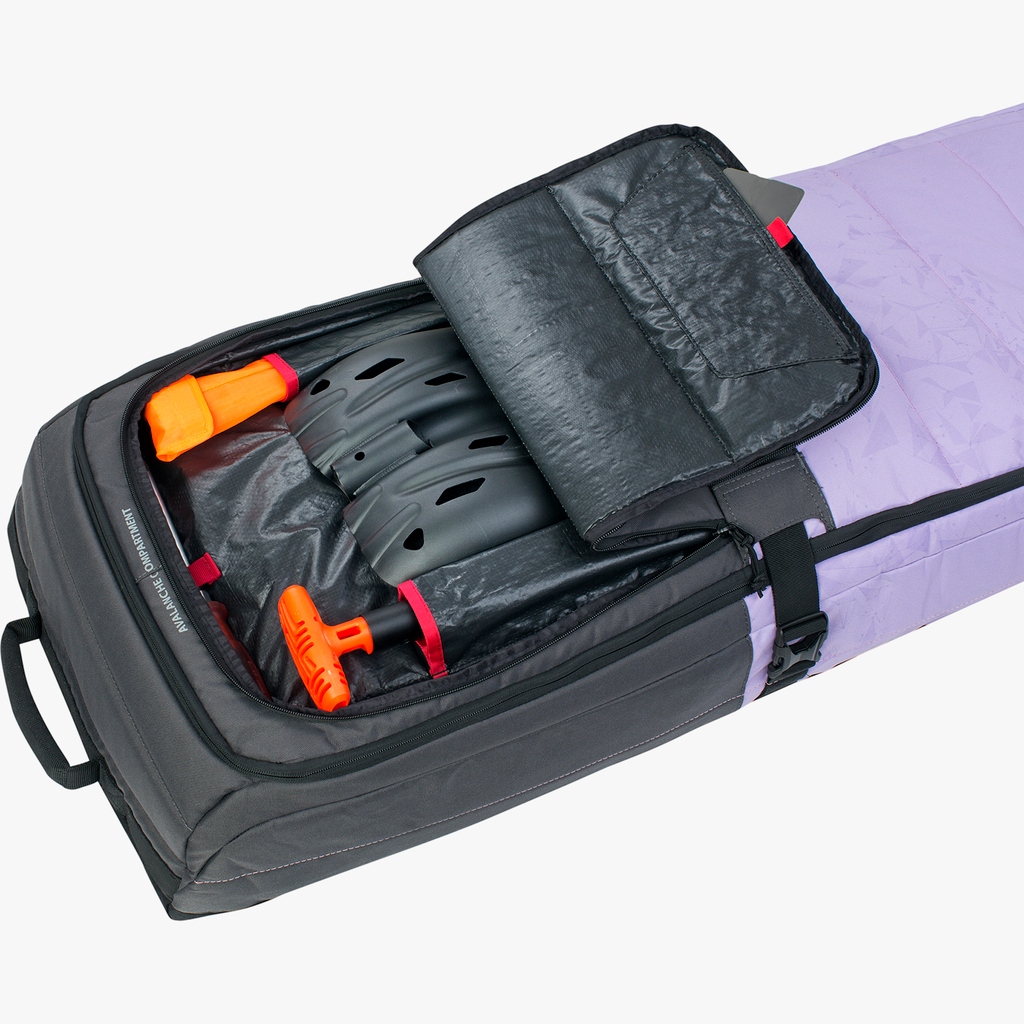 Evoc Snow Gear Roller Ski- und Snowboardtasche in MEHRFARBIG