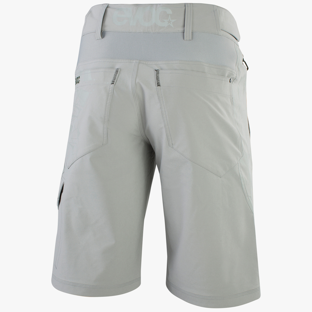 Evoc Bike Shorts Men Fahrradhose für Herren in GRAU