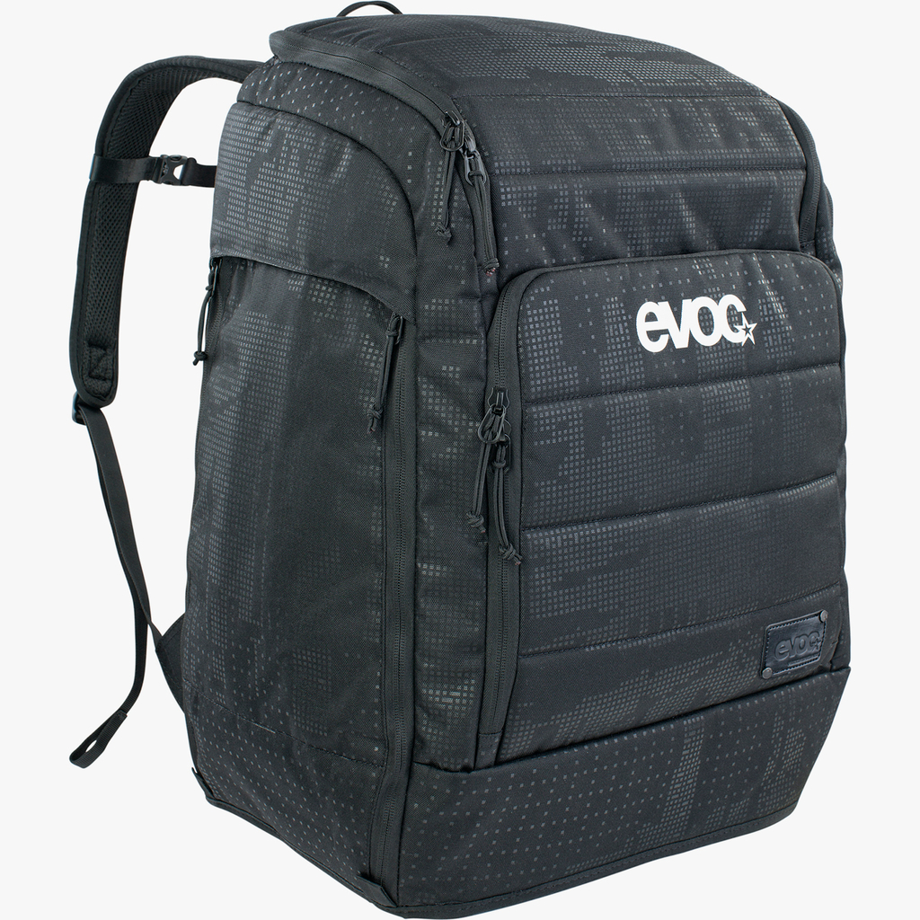 Evoc Gear Backpack 60L Materialtasche in SCHWARZ