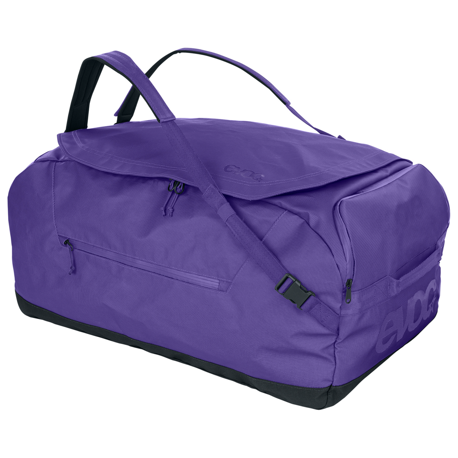 Evoc Duffle Bag 100L Sporttasche in VIOLETT