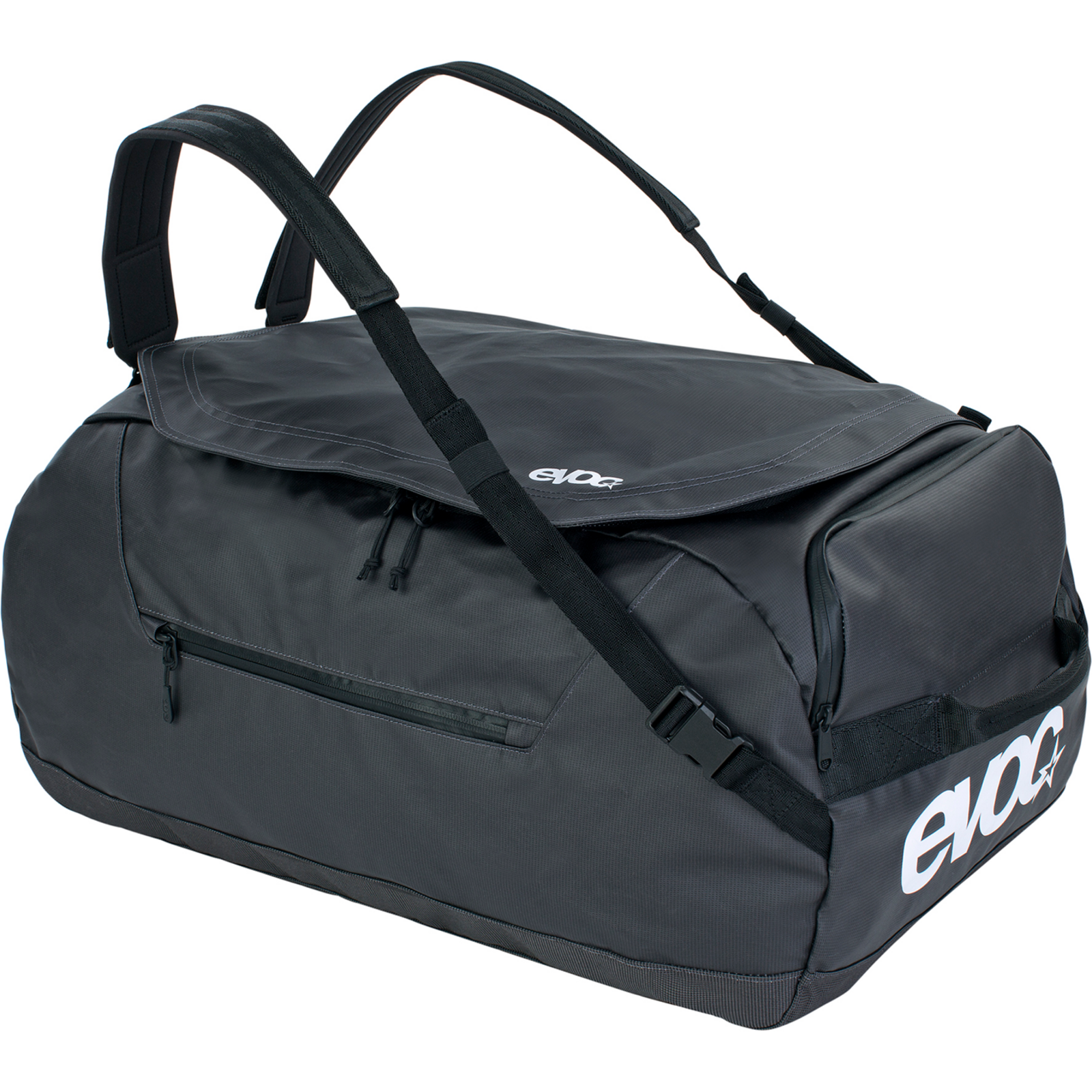 Evoc Duffle Bag 60L Sporttasche in SCHWARZ