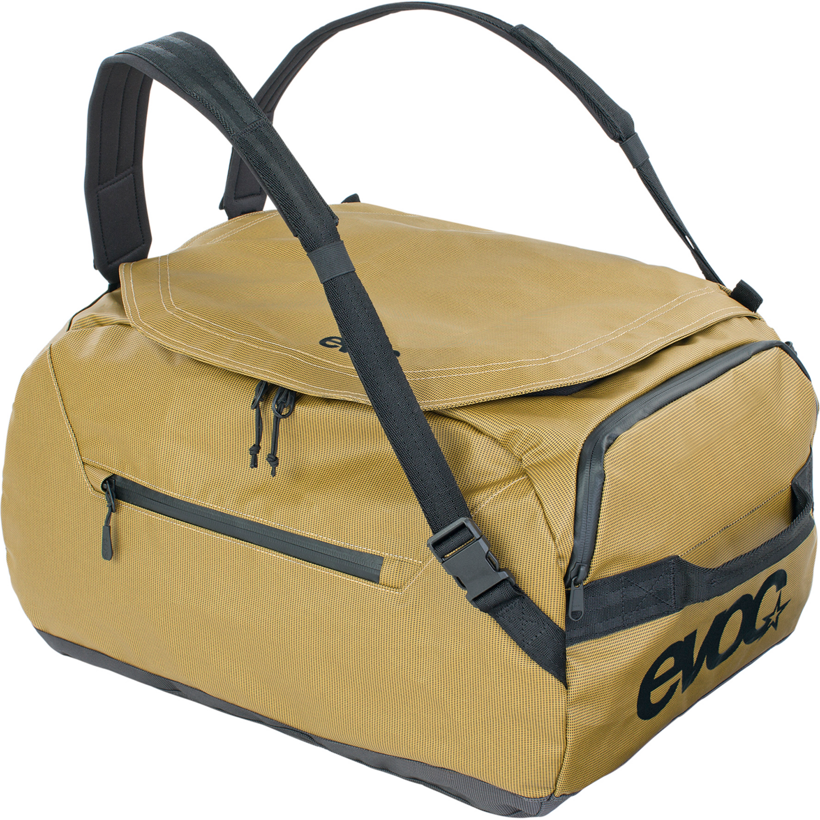 Evoc Duffle Bag 40L Sporttasche in BEIGE