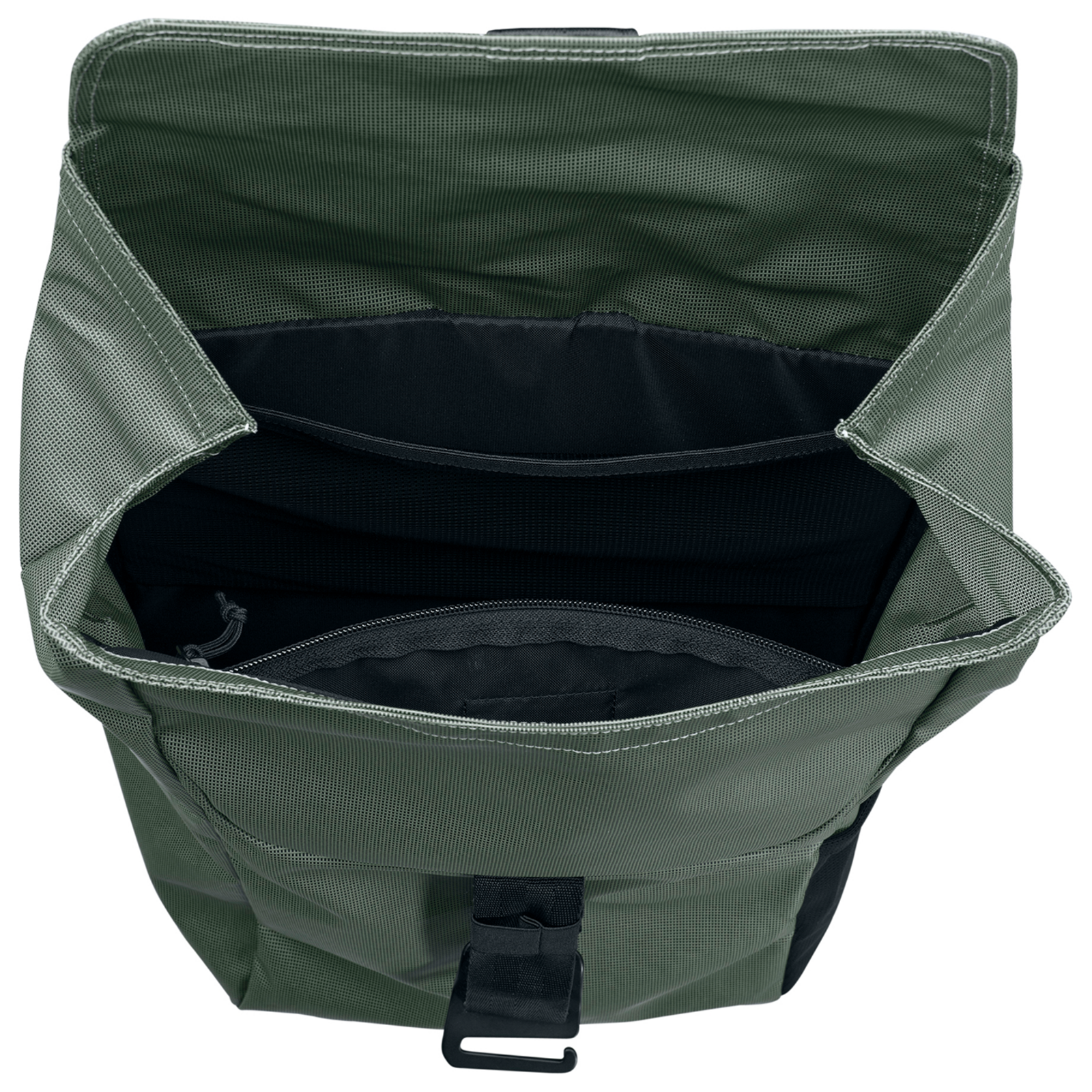 Evoc Duffle Backpack 16L Tagesrucksack in GRÜN