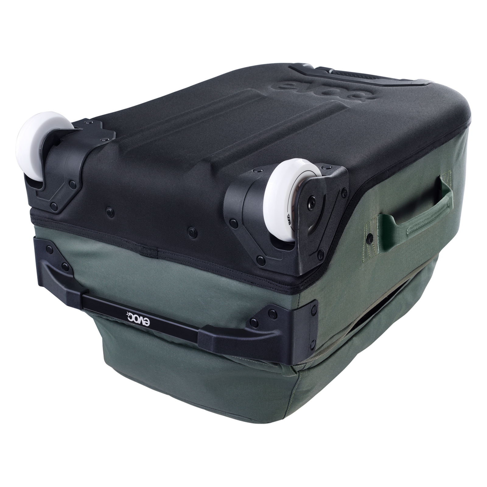 Evoc Terminal Bag 40+20L Rollkoffer in GRÜN