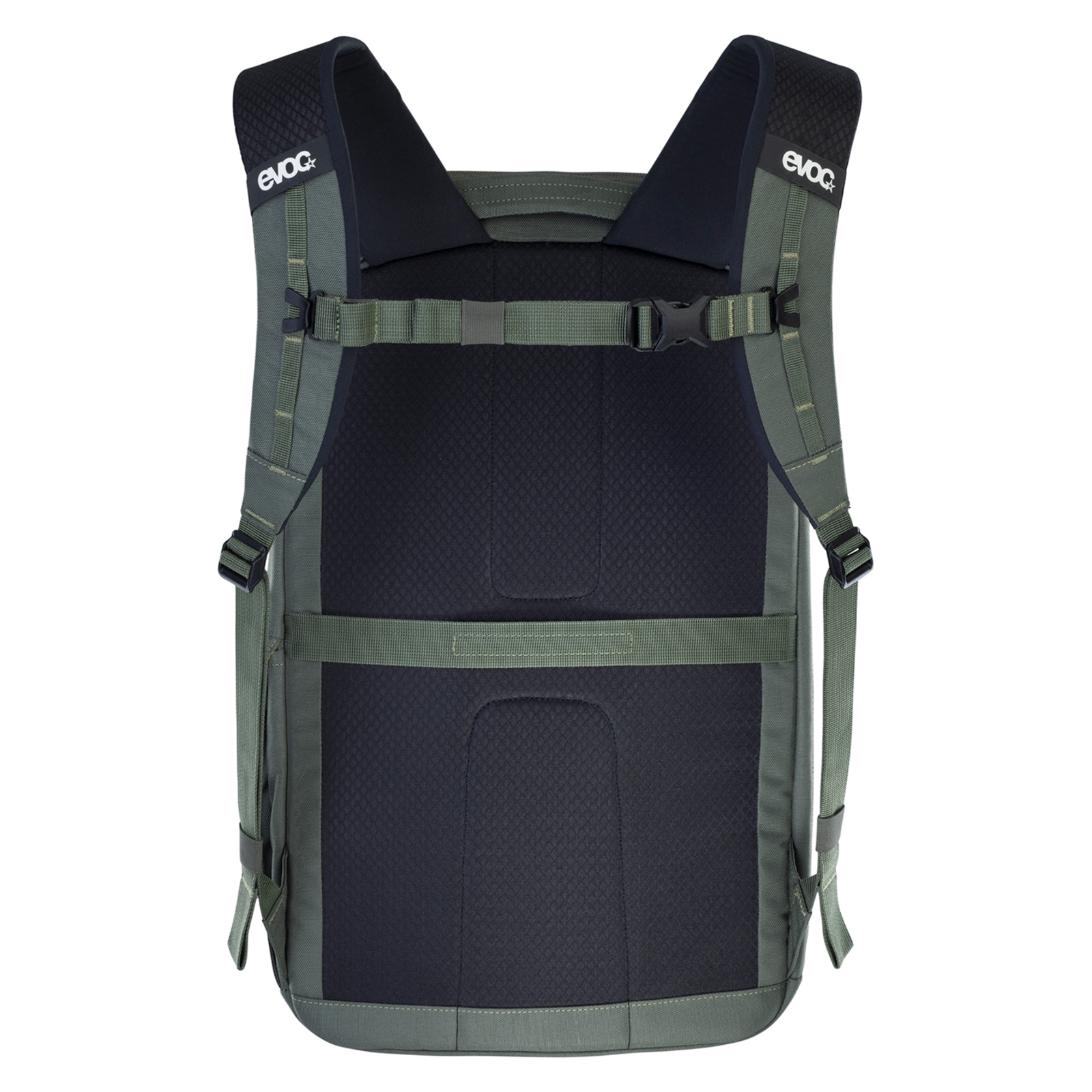 Evoc Travel Backpack 22L Tagesrucksack in GRÜN