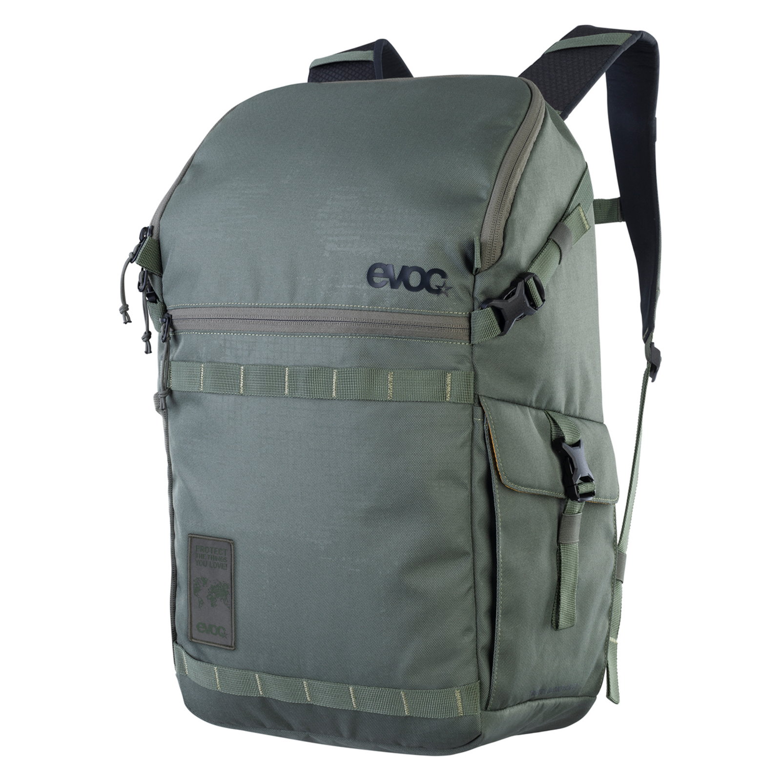 Evoc Travel Backpack 22L Tagesrucksack in GRÜN