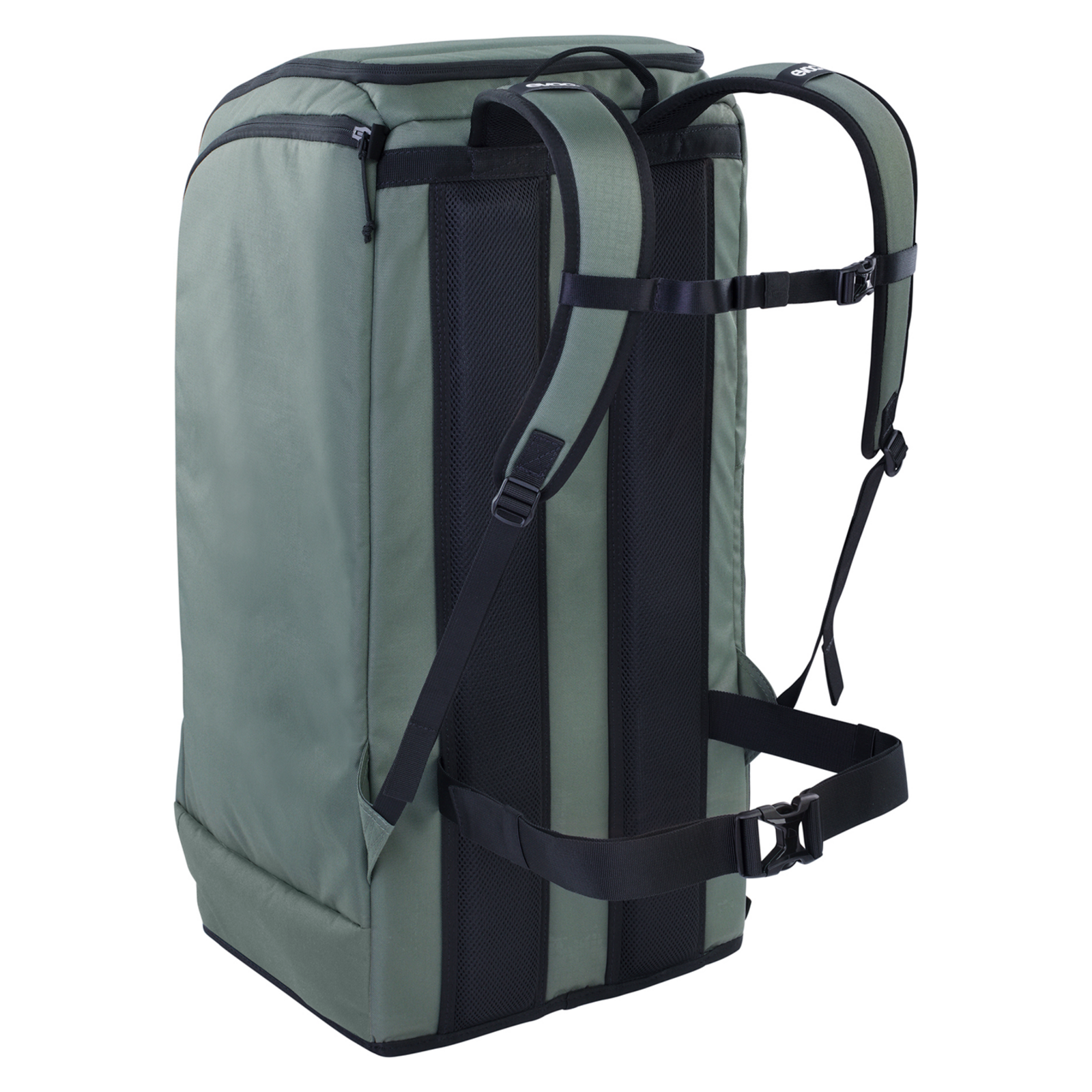Evoc Gear Backpack 90L Materialtasche in GRÜN
