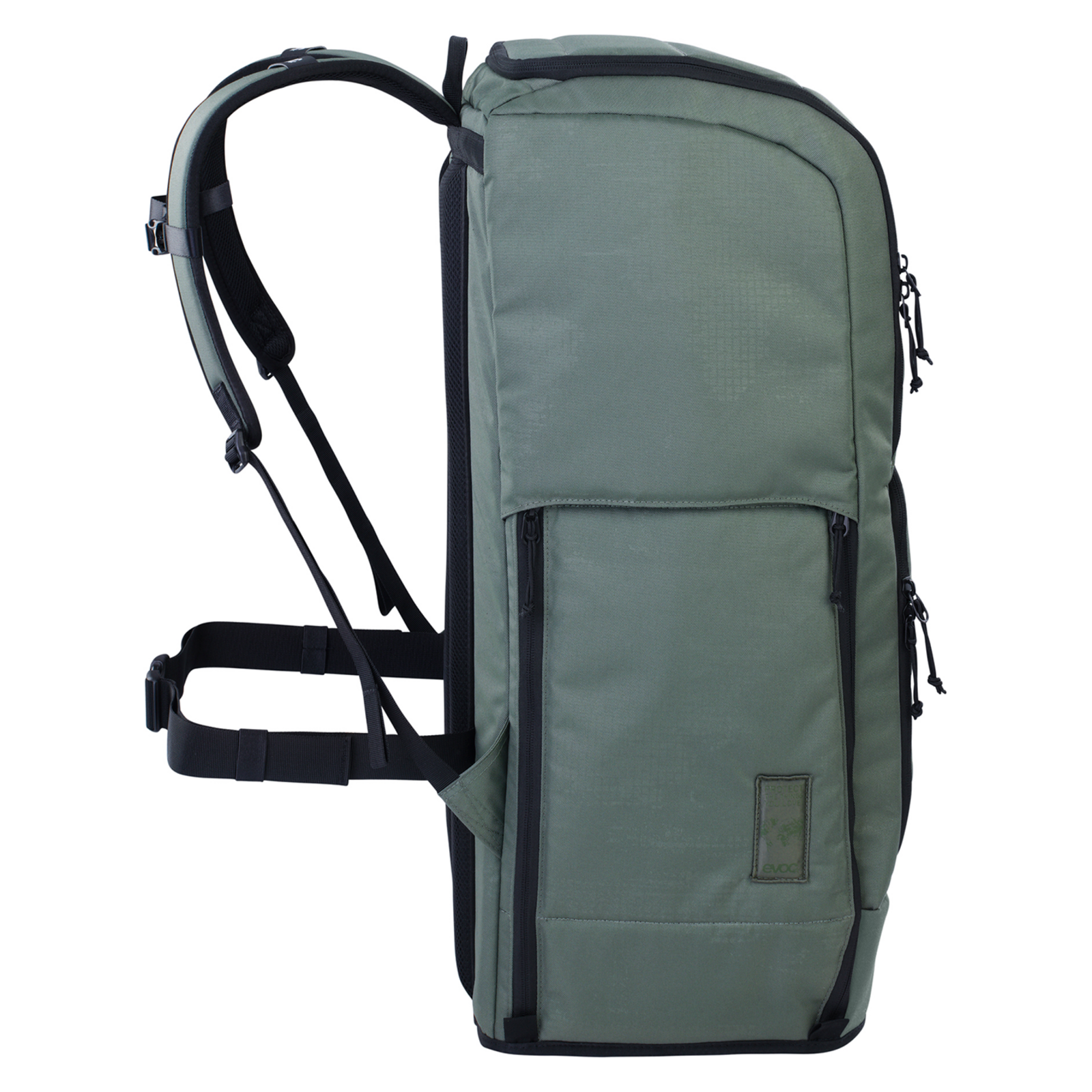 Evoc Gear Backpack 90L Materialtasche in GRÜN