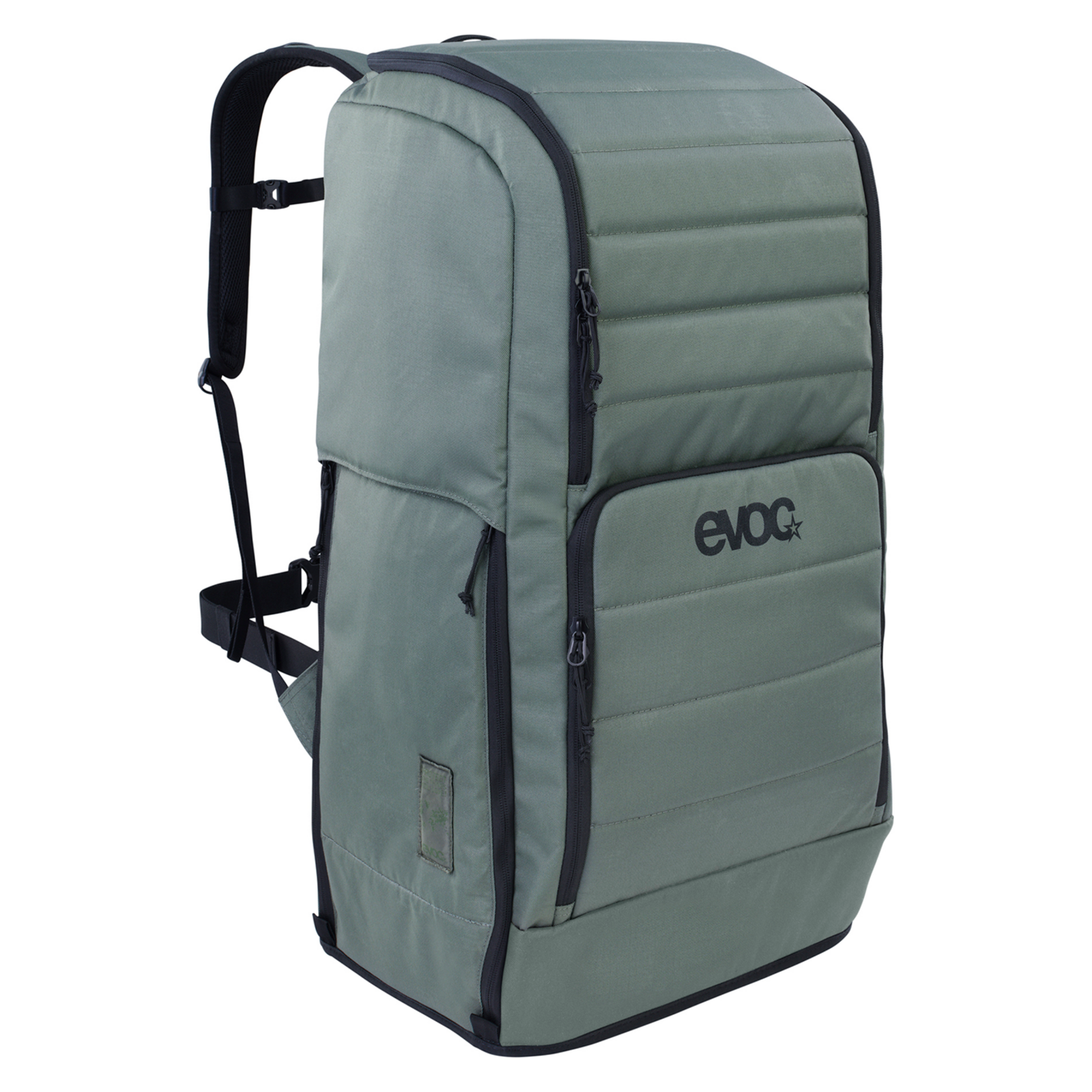 Evoc Gear Backpack 90L Materialtasche in GRÜN