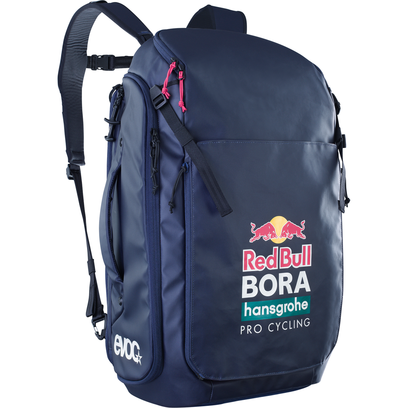 Evoc Athlete Backpack 30L Red Bull-BORA-hansgrohe Rucksack in BLAU