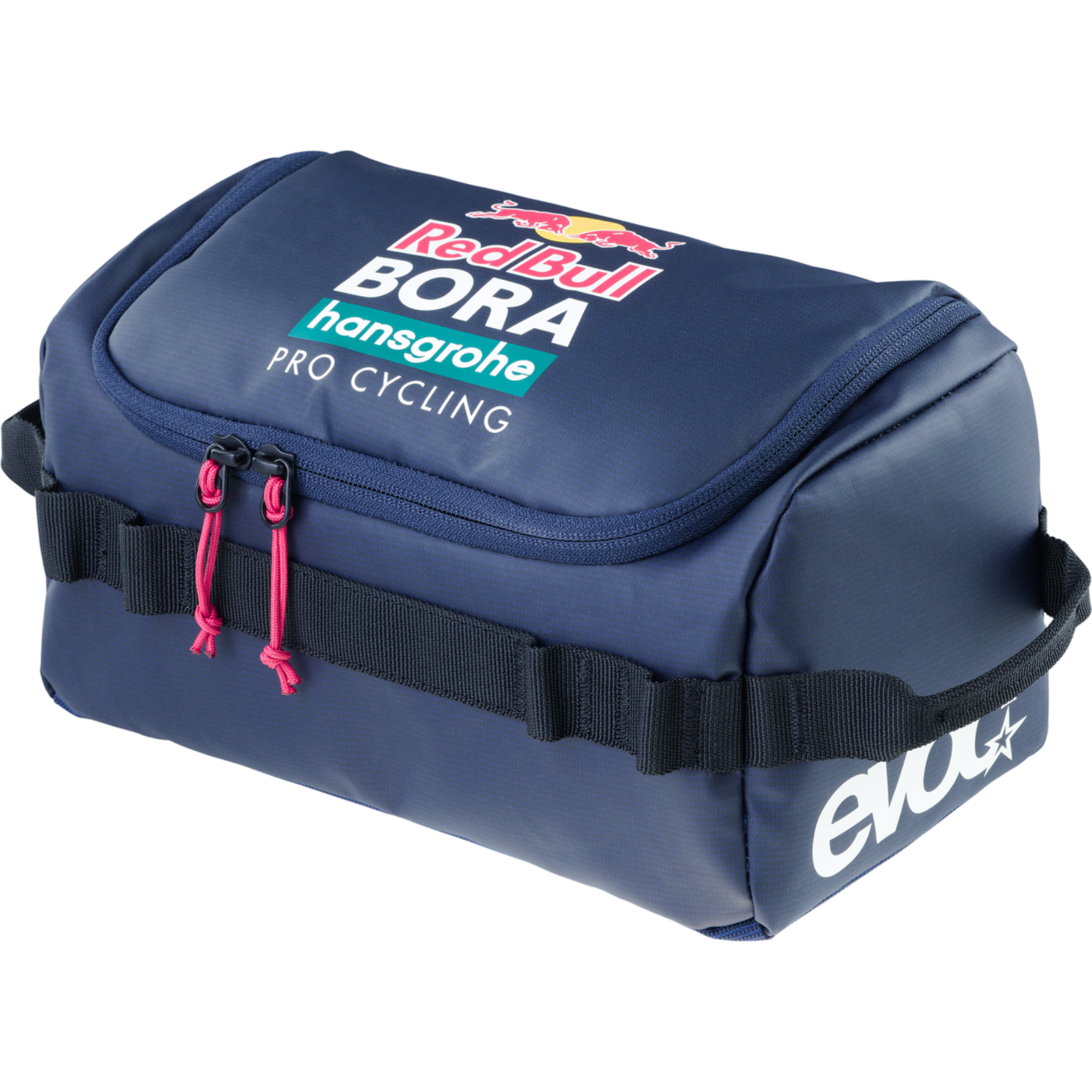 Evoc Wash Bag Red Bull-BORA-hansgrohe Waschnetz in BLAU