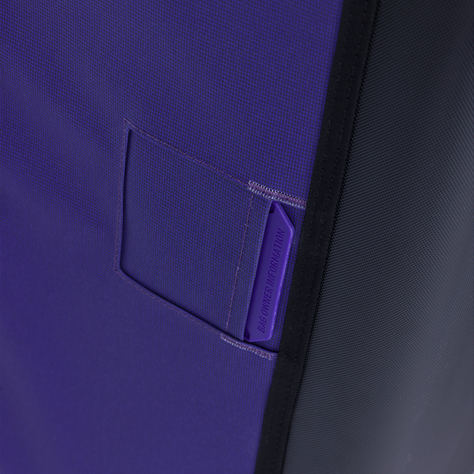 Evoc 4-Wheel Trolley 100L Rollkoffer in VIOLETT