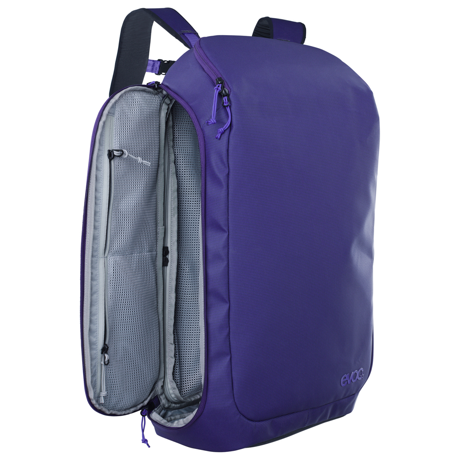 Evoc Athlete Backpack 30L Tagesrucksack in VIOLETT